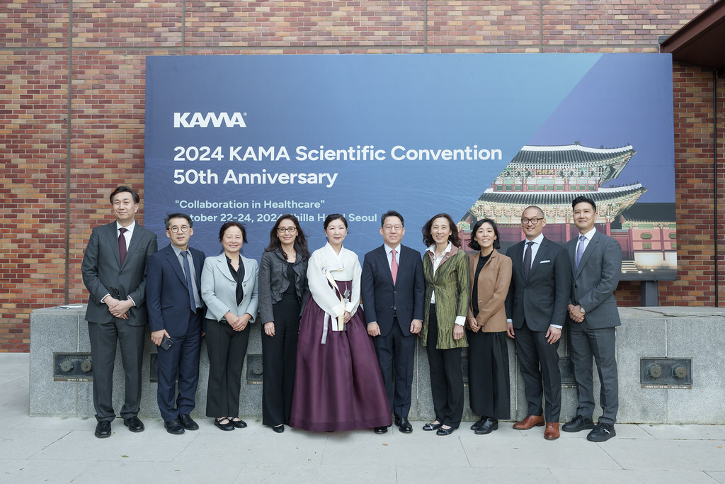 Leaders at 50th anniversary ceremony