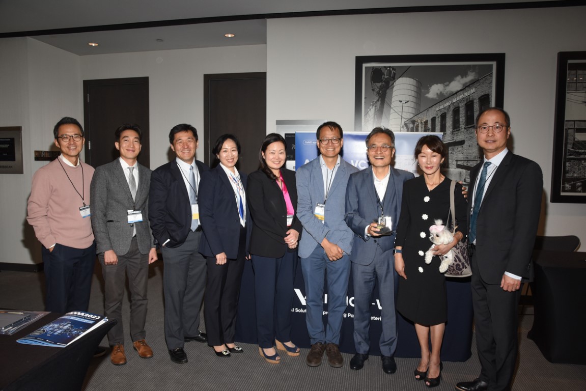 KAMA leadership group photo