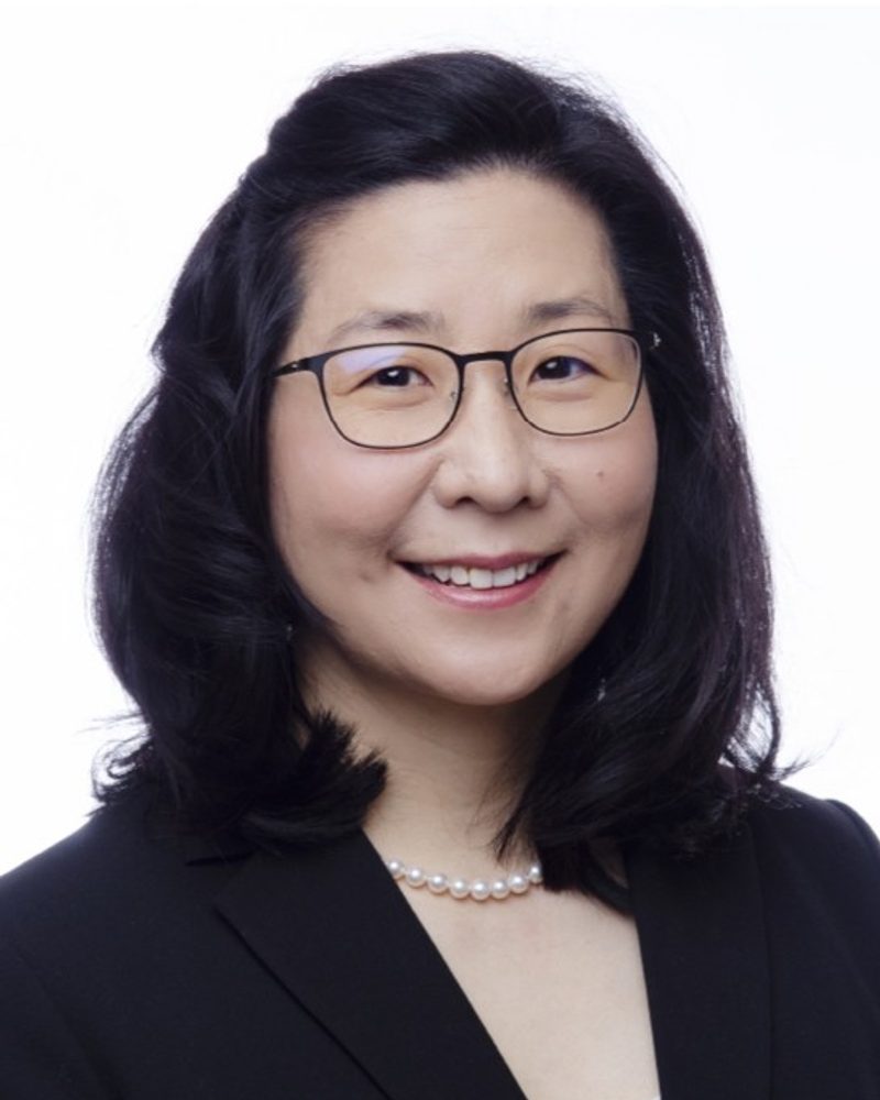 Portrait of Alice Shin, MD