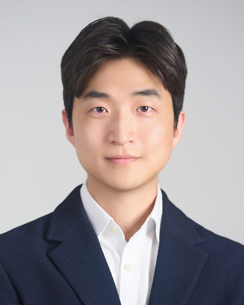 Portrait of Andrew Ha, PhD