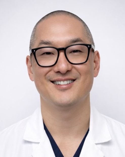 Portrait of Andrew H. Kim, MD