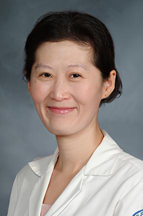 Portrait of Cecilia Yoon, MD
