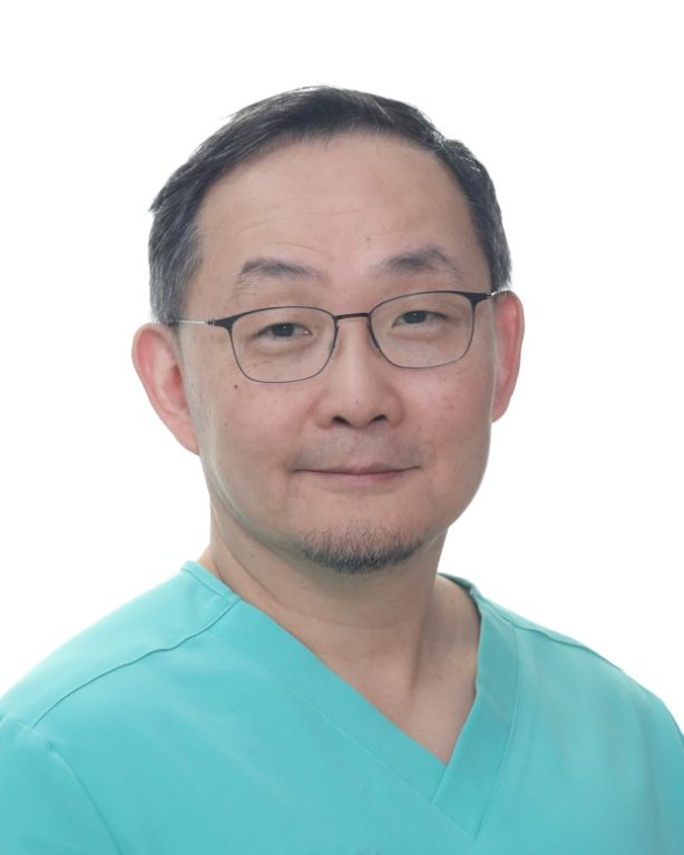 Portrait of David Kim, MD