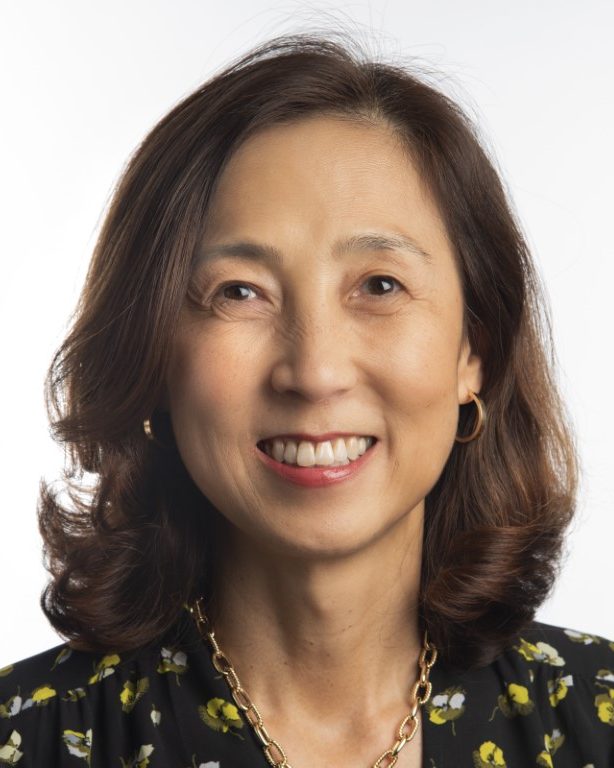 Portrait of Gina Kim-Ahn, MD