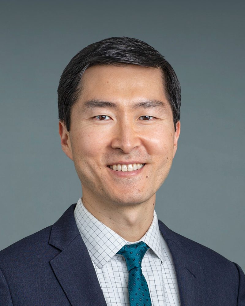 Portrait of Insoo Suh, MD, FACS