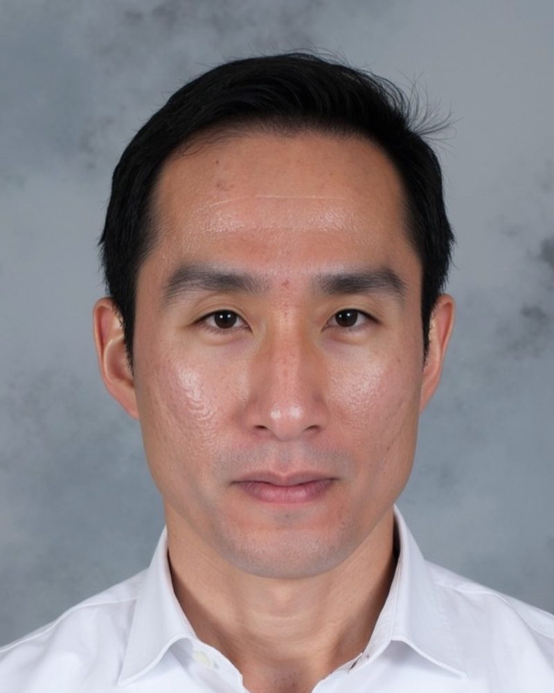 Portrait of Jong Chul Park, MD