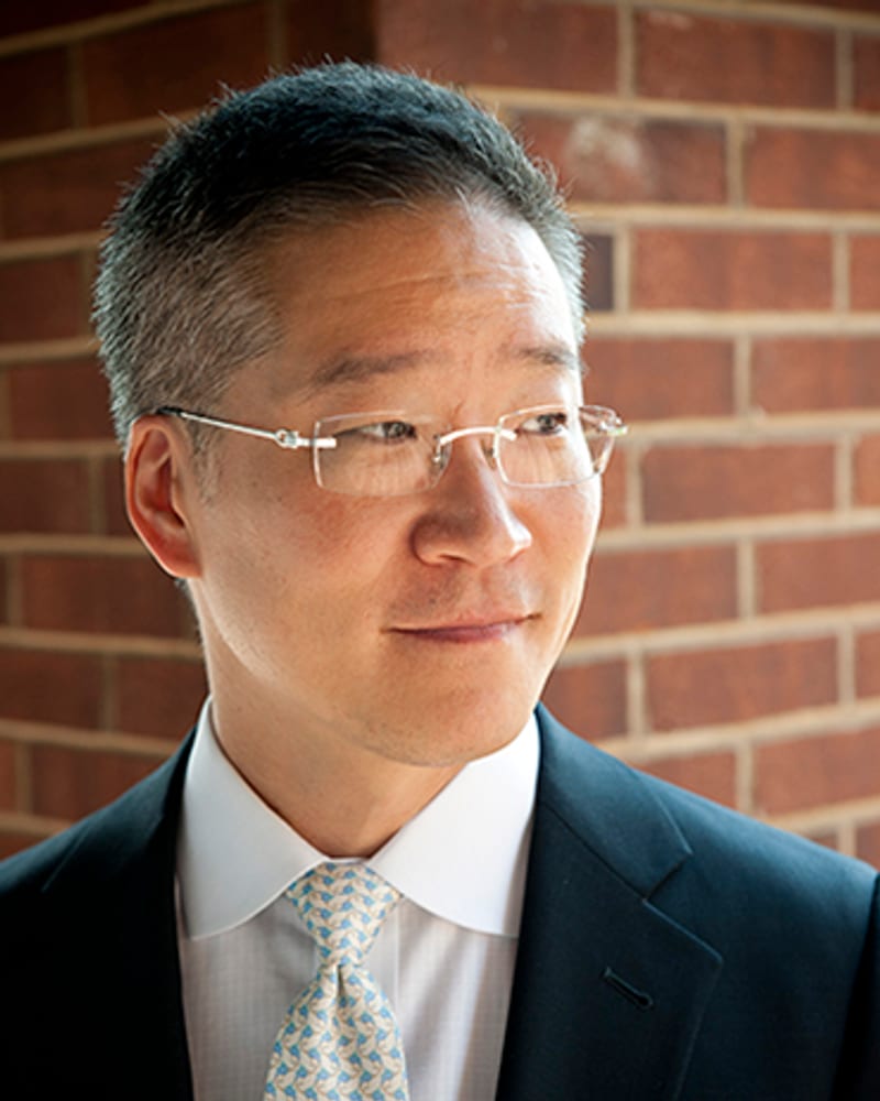 Portrait of Leonard Y. Lee, MD