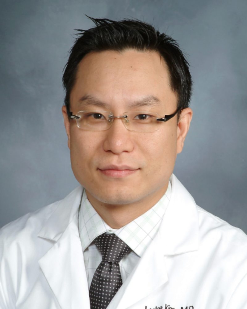 Portrait of Luke Kim, MD