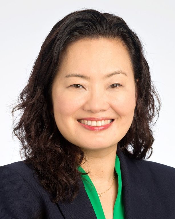 Portrait of Michelle Kang Kim, MD, PhD