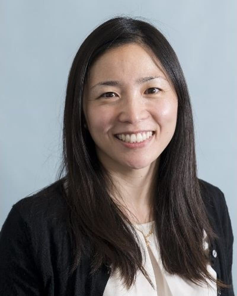 Portrait of Michelle Kim, MD, PhD