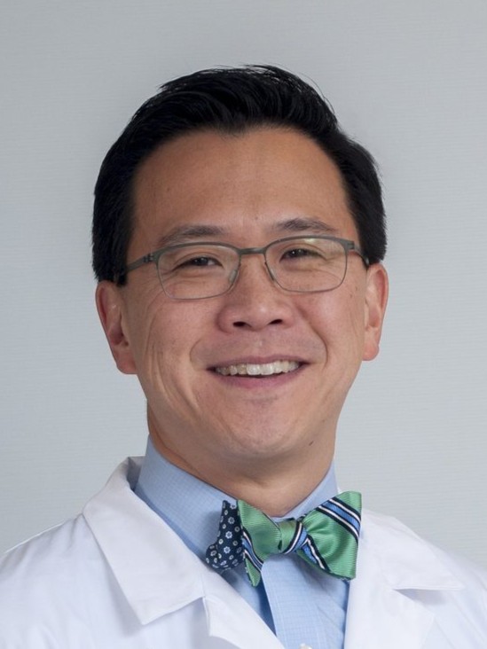 Portrait of Richard J. Lee, MD, PhD