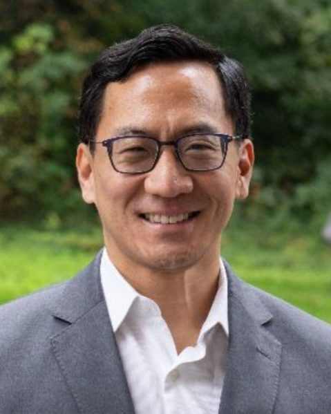Portrait of Robert J. Kim, MD