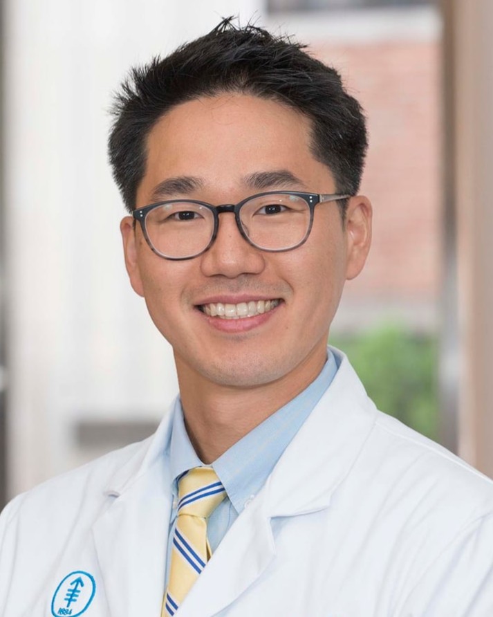 Portrait of Robert P. Lee, MD