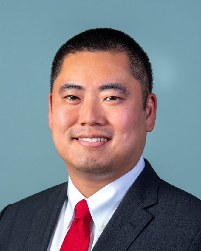 Portrait of Ronald Paik, MD