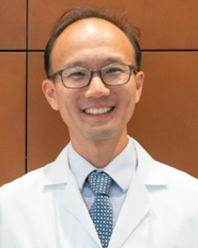 Portrait of Samuel M. Kim, MD