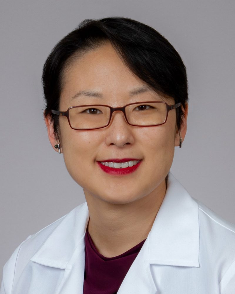 Portrait of Stephanie Cho, MD