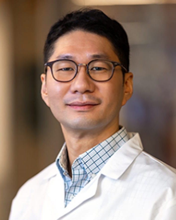 Portrait of Taeyong Sim, MD