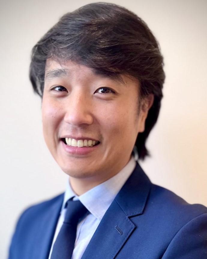 Portrait of Tom Shin, MD, PhD